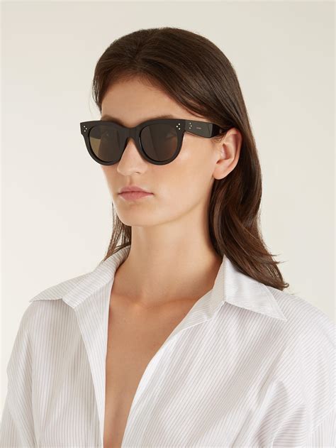 celine sunglasses audrey rose|Celine original sunglasses.